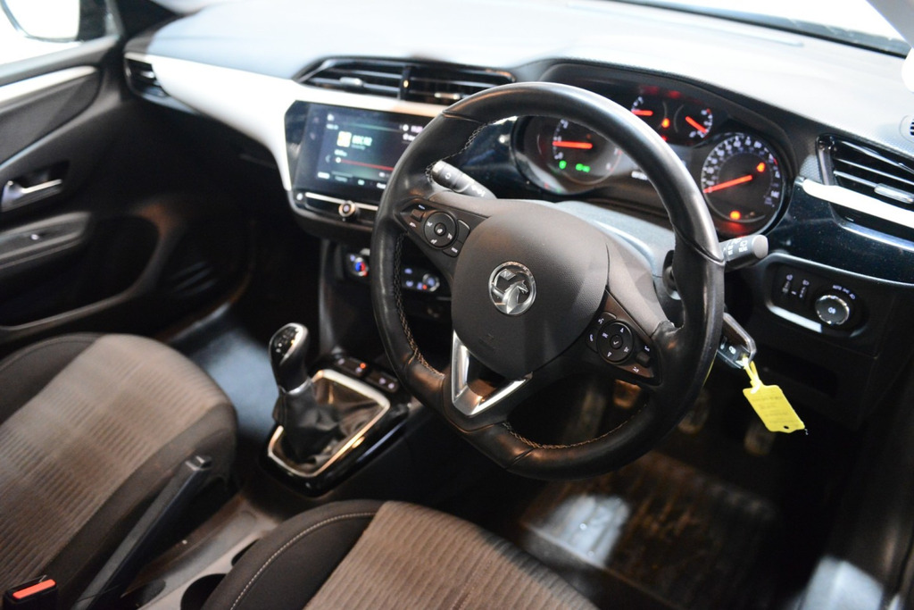 Vauxhall Corsa Se Premium  Grey #6