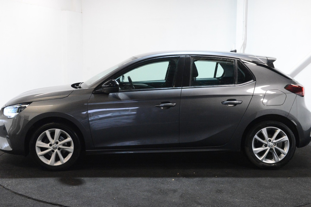 Vauxhall Corsa Se Premium  Grey #3