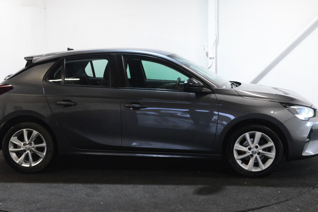 Vauxhall Corsa Se Premium Grey