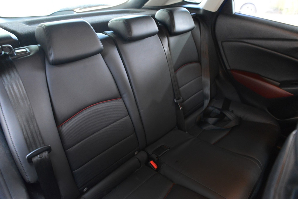 Mazda CX-3 Sport Nav Blue #4