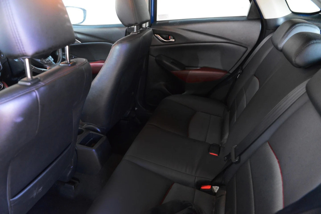 Mazda CX-3 Sport Nav Blue #5