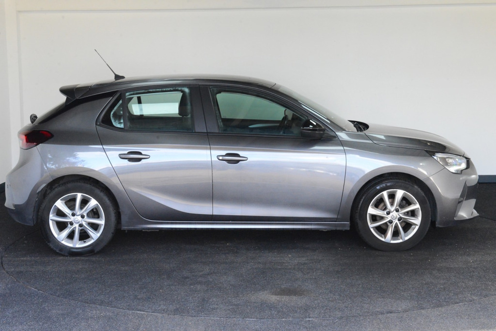 Vauxhall Corsa Se Premium  Grey #5
