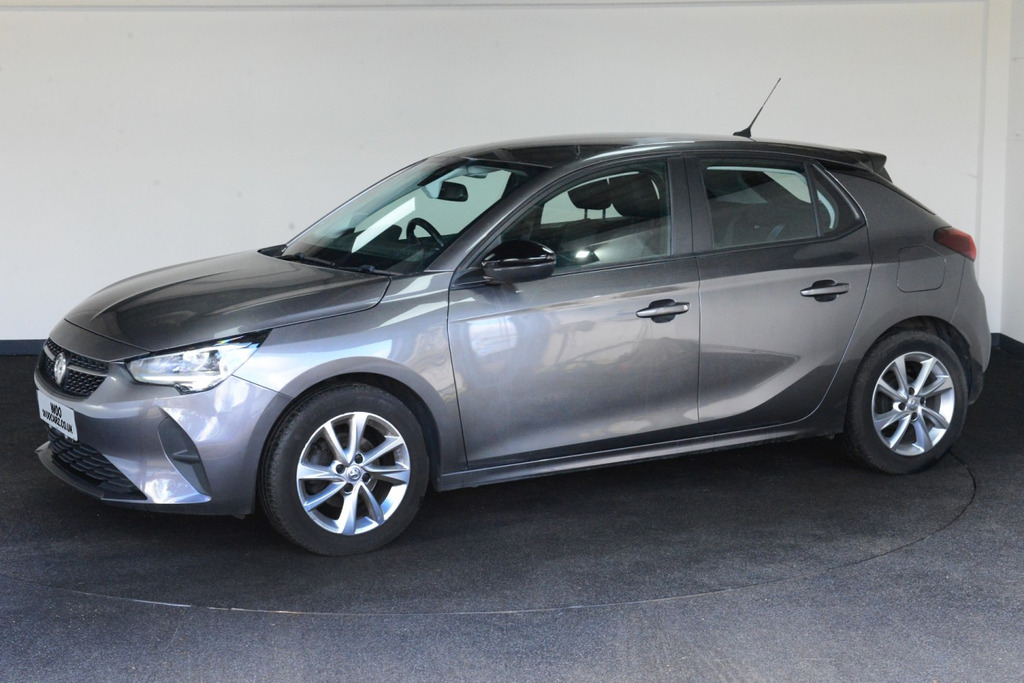 Vauxhall Corsa Se Premium Grey
