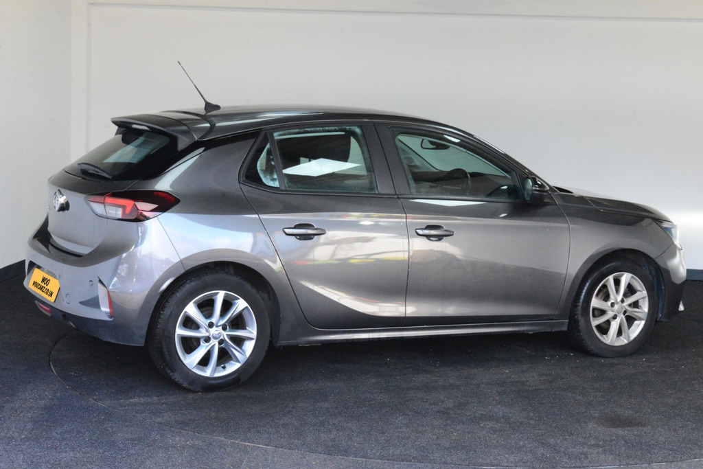 Vauxhall Corsa Se Premium  Grey #4