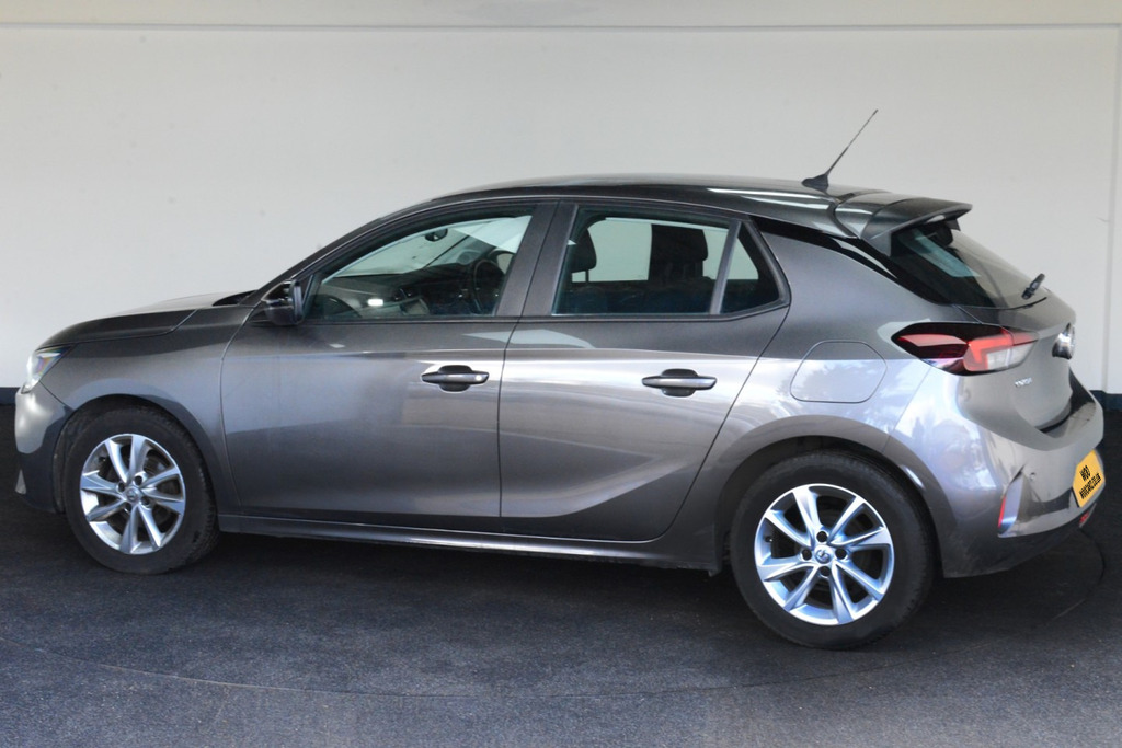 Vauxhall Corsa Se Premium  Grey #3