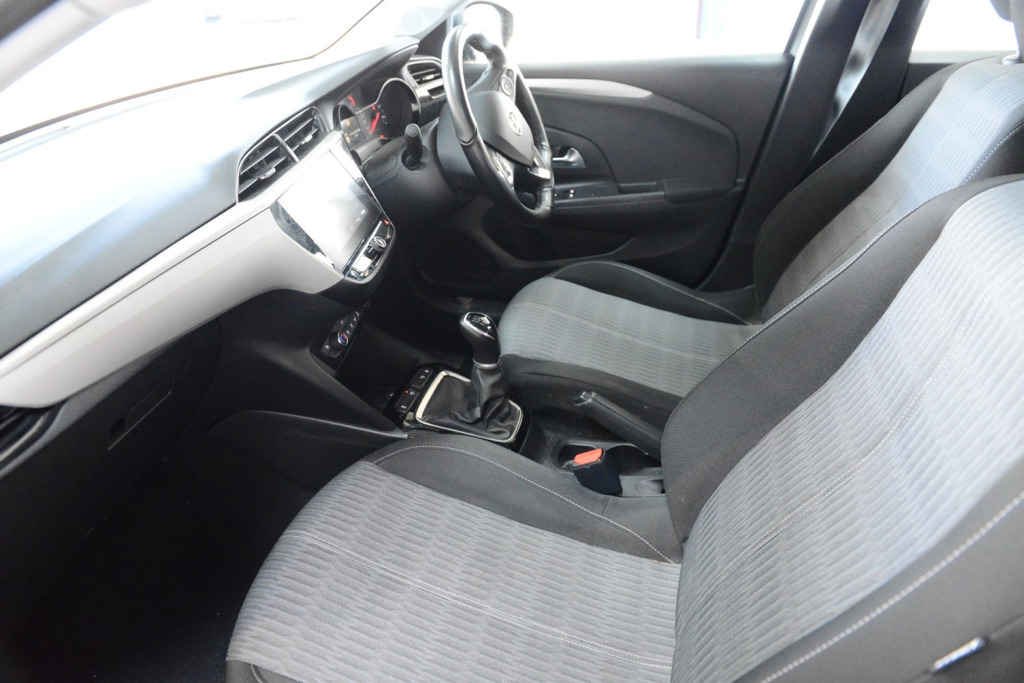 Vauxhall Corsa Se Premium  Grey #6