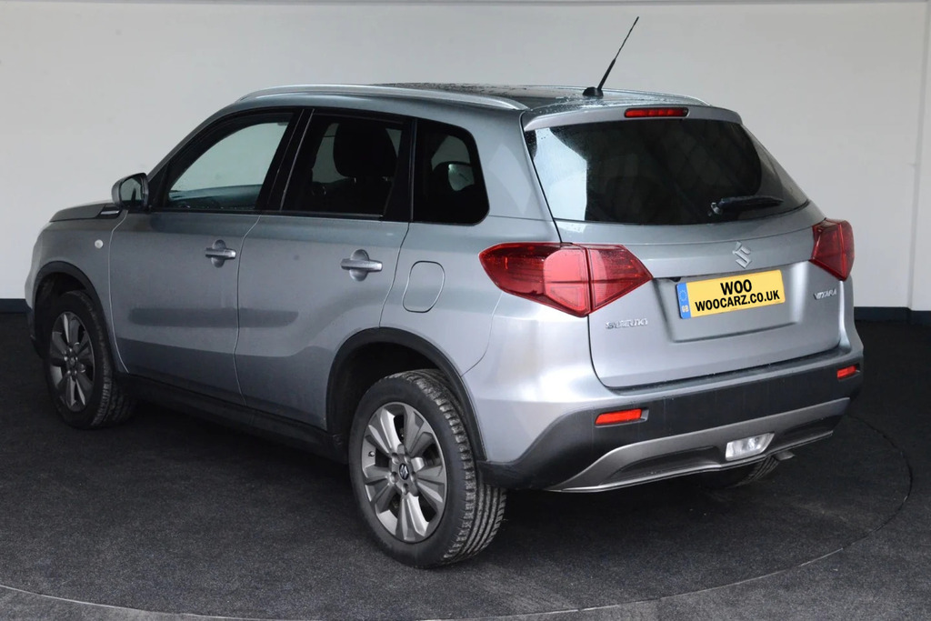 Suzuki Vitara Sz-t Boosterjet Grey #5