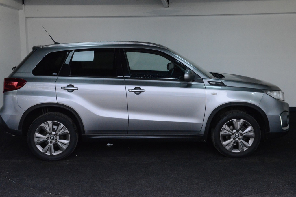 Suzuki Vitara Sz-t Boosterjet Grey #3