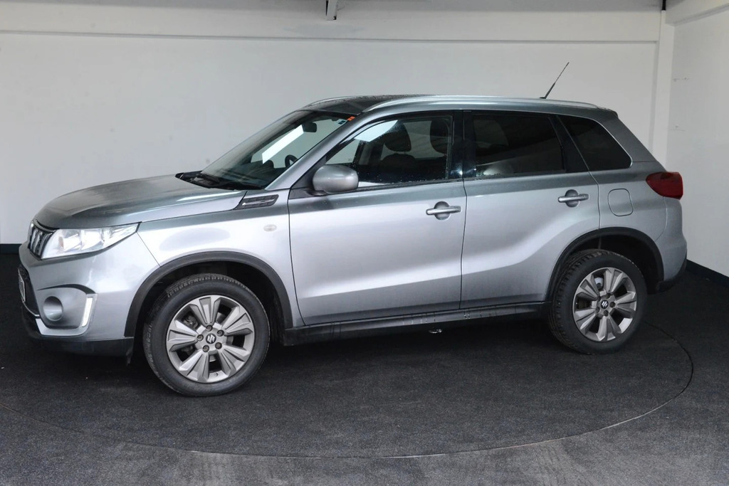 Suzuki Vitara Sz-t Boosterjet Grey #6