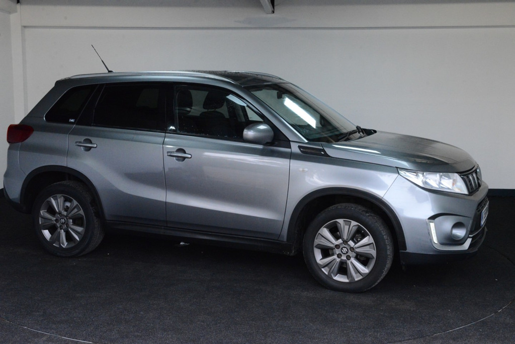 Suzuki Vitara Sz-t Boosterjet Grey