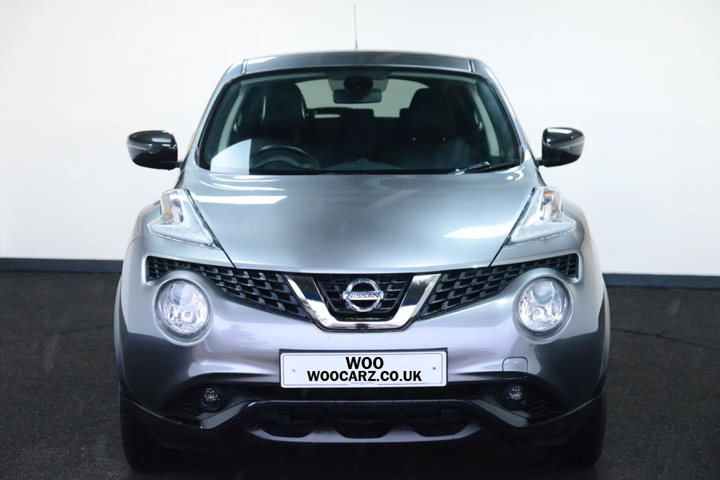 Nissan Juke Bose Personal Edition Grey #3