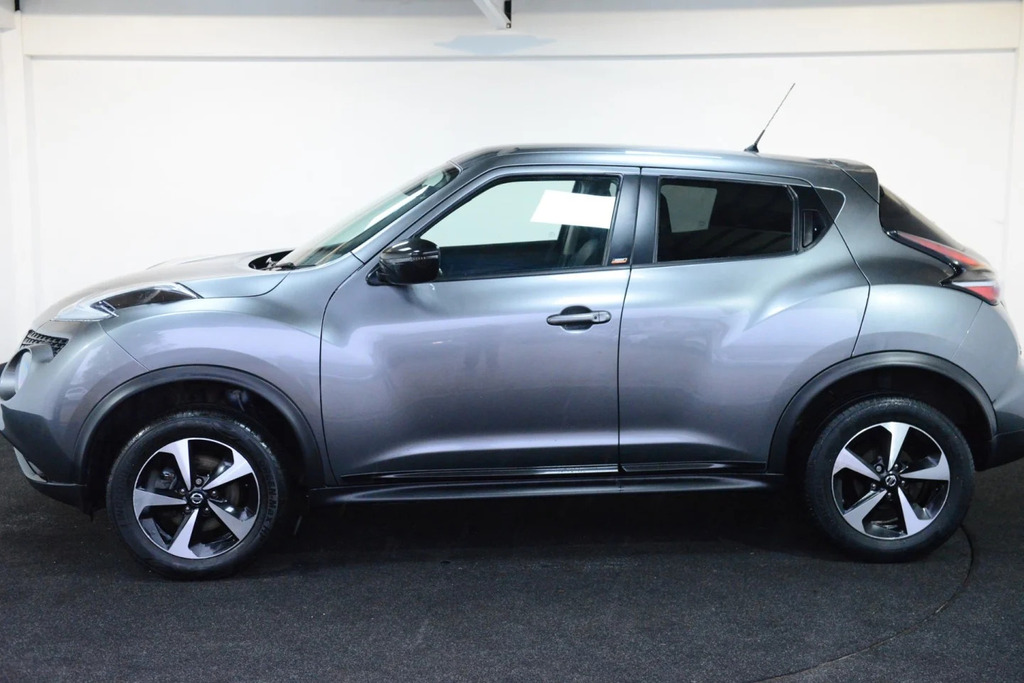 Nissan Juke Bose Personal Edition Grey #6