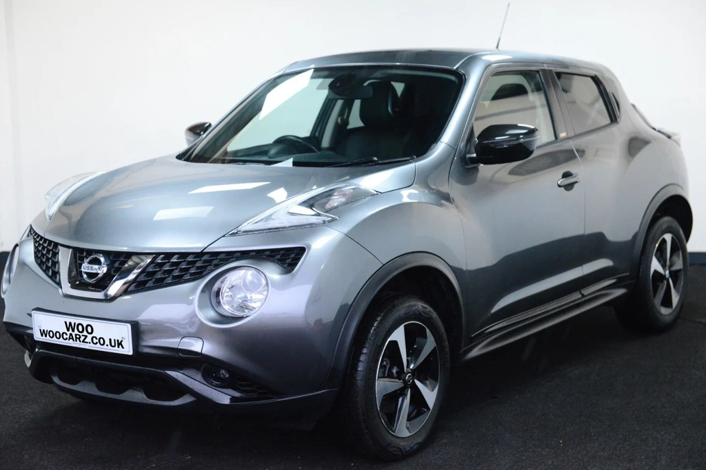 Nissan Juke Bose Personal Edition Grey #2