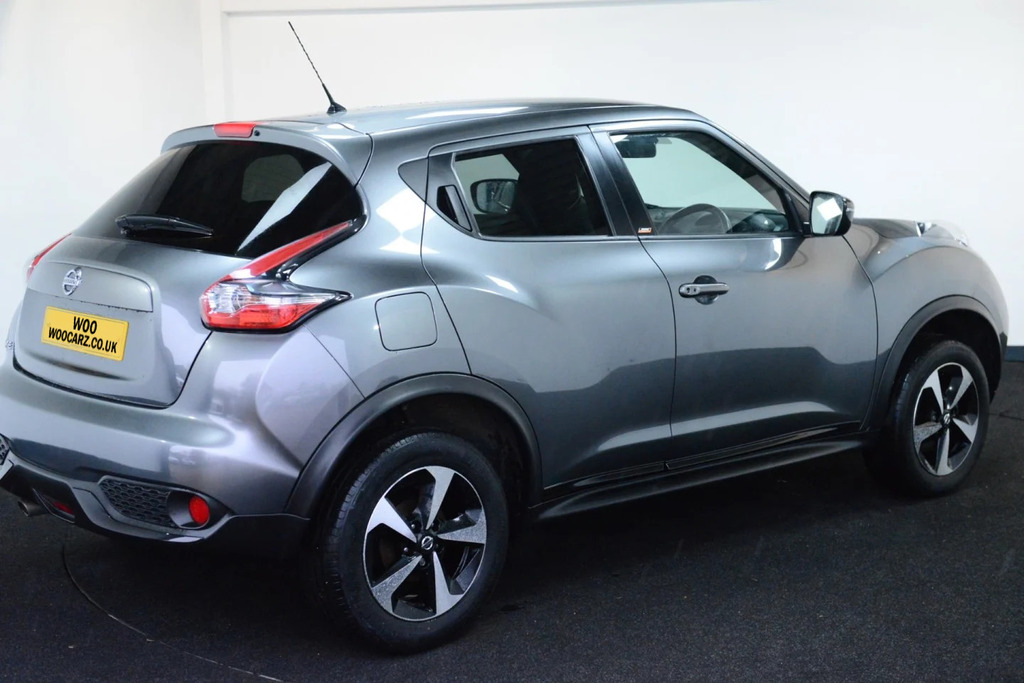 Nissan Juke Bose Personal Edition Grey #4