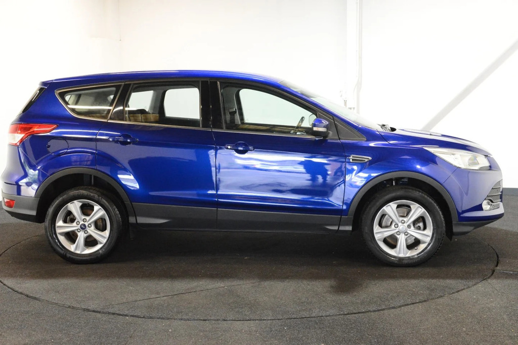 Ford Kuga Zetec Blue #4