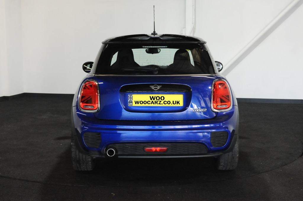 Mini Hatch Hatch Cooper Sport Blue #5
