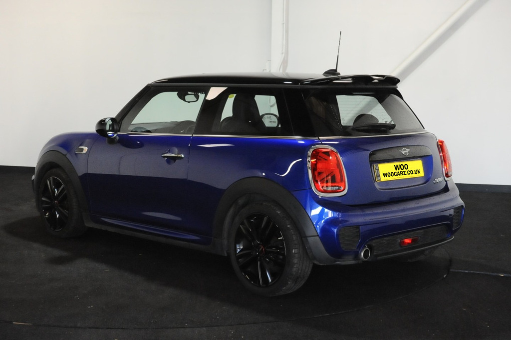 Mini Hatch Hatch Cooper Sport Blue #4