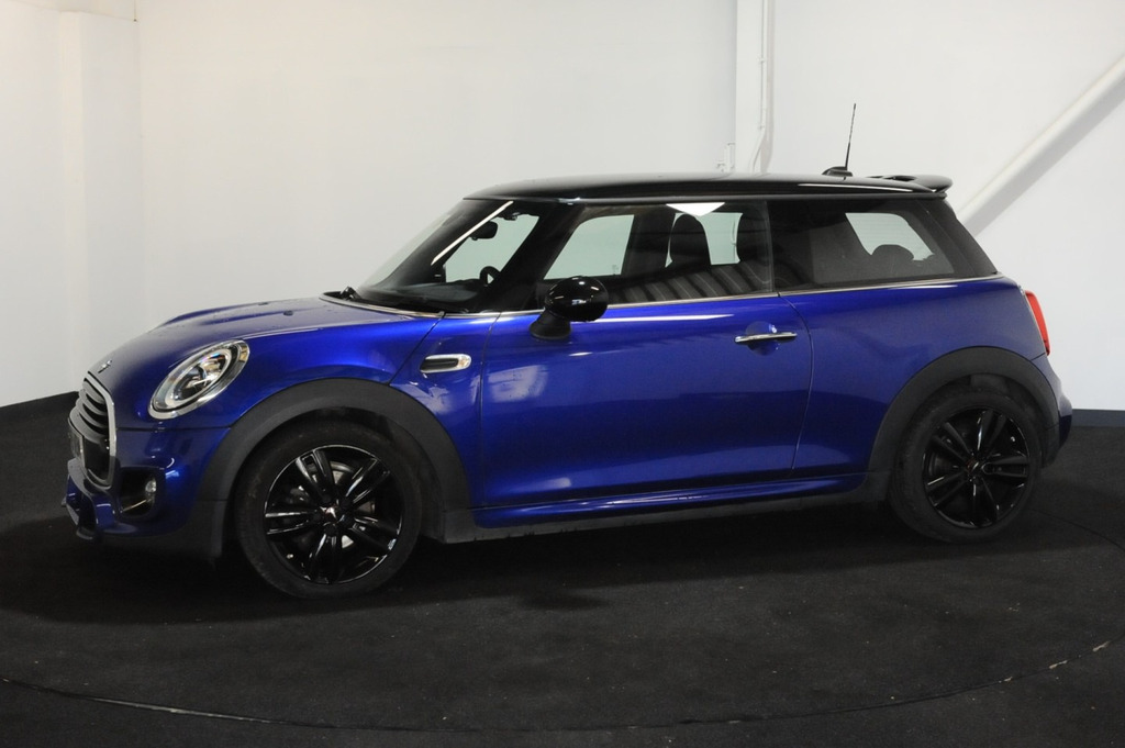 Mini Hatch Hatch Cooper Sport Blue #2