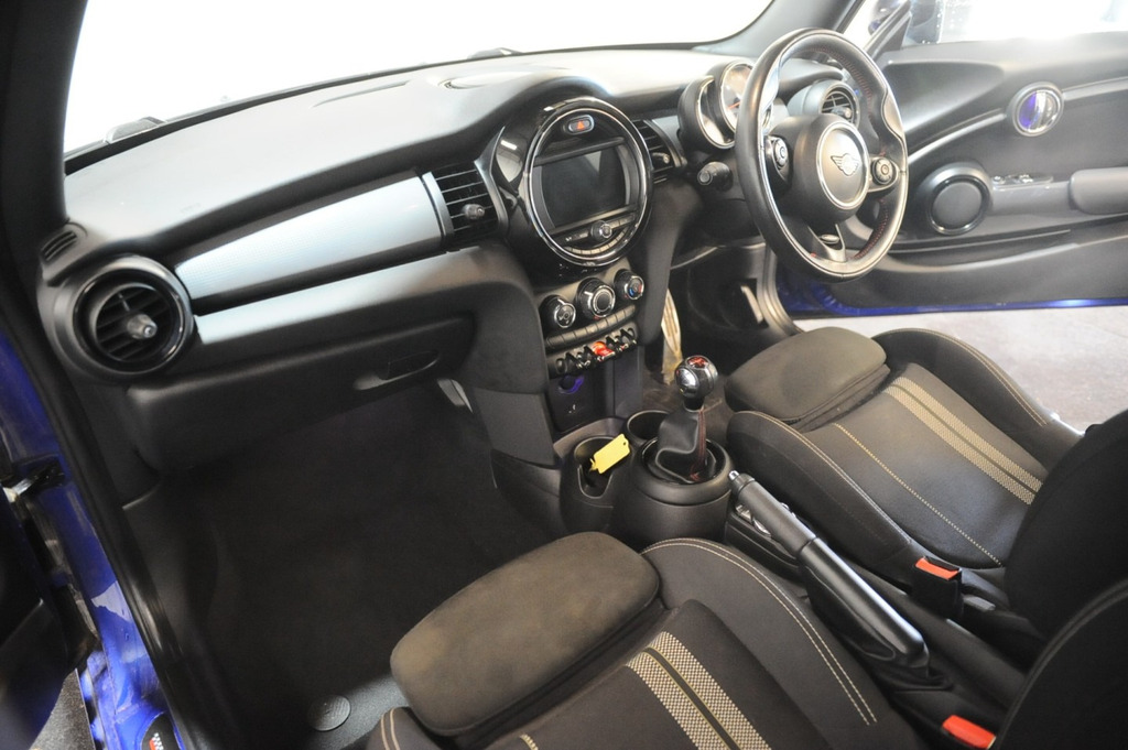 Mini Hatch Hatch Cooper Sport Blue #6