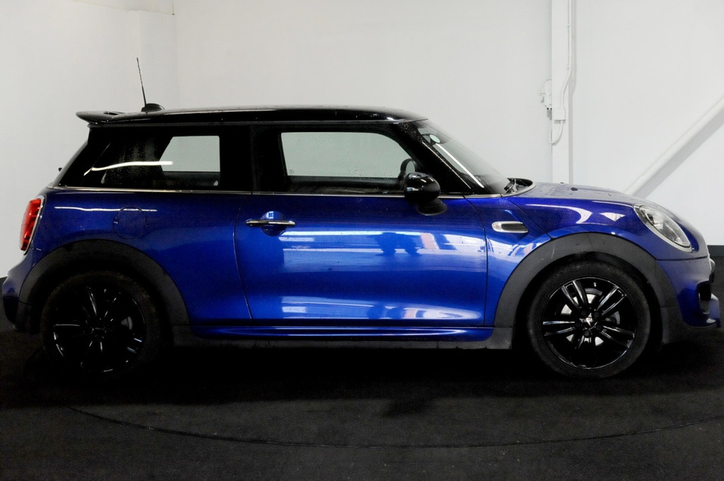 Mini Hatch Hatch Cooper Sport Blue