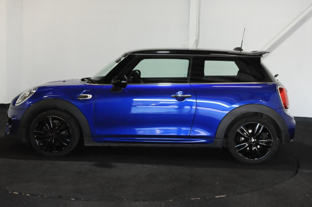 Mini Hatch Hatch Cooper Sport Blue #3