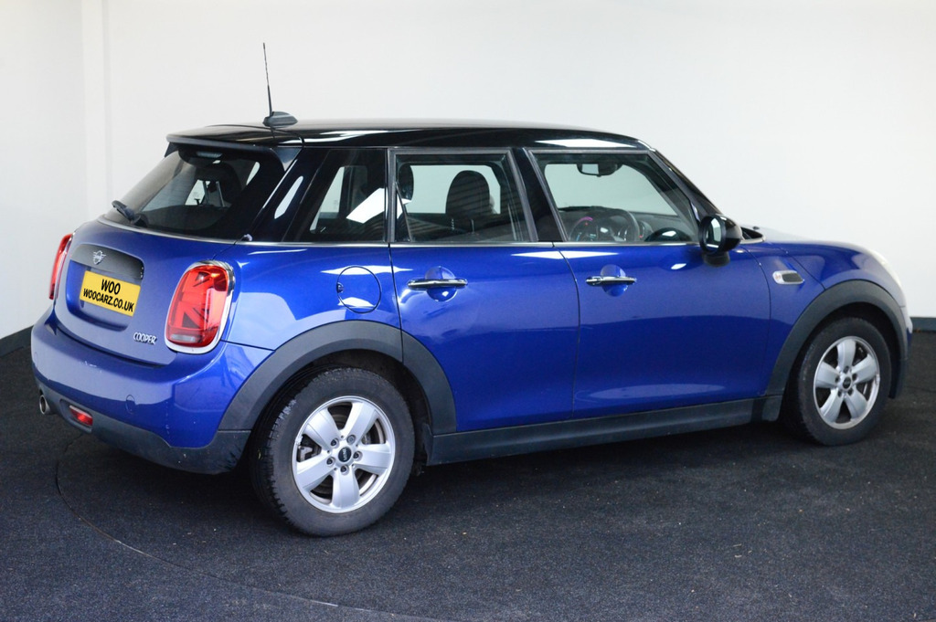 Mini Hatch Hatch Cooper Classic  Blue #5