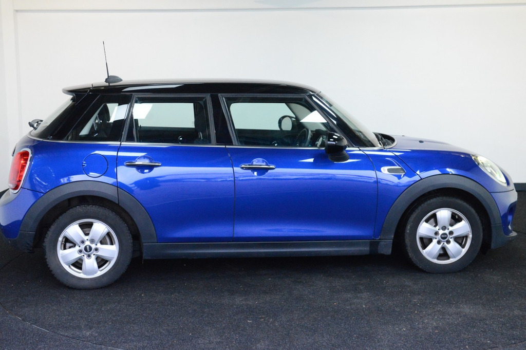 Mini Hatch Hatch Cooper Classic Blue