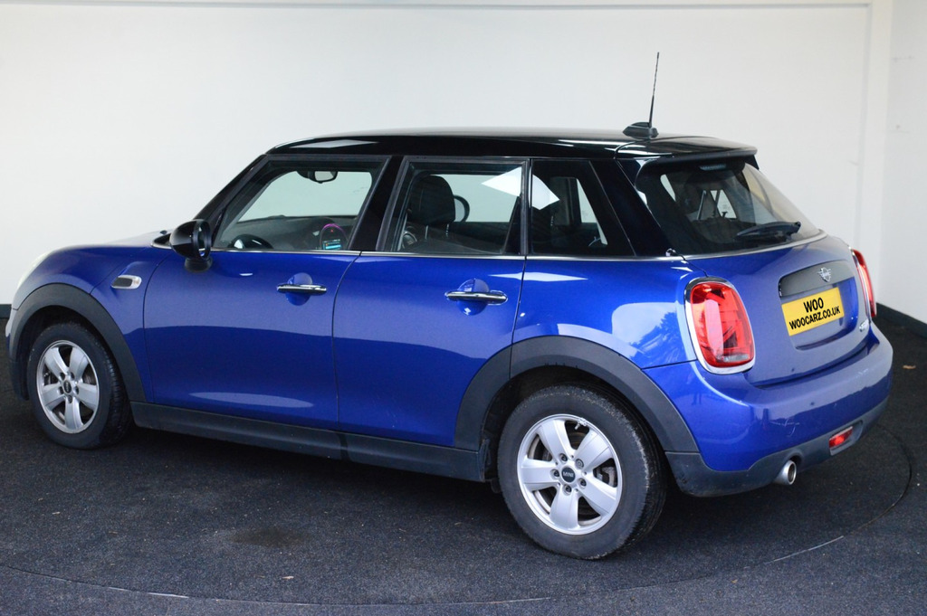 Mini Hatch Hatch Cooper Classic  Blue #4