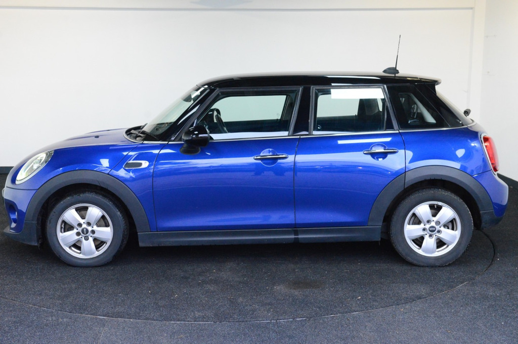 Mini Hatch Hatch Cooper Classic  Blue #3