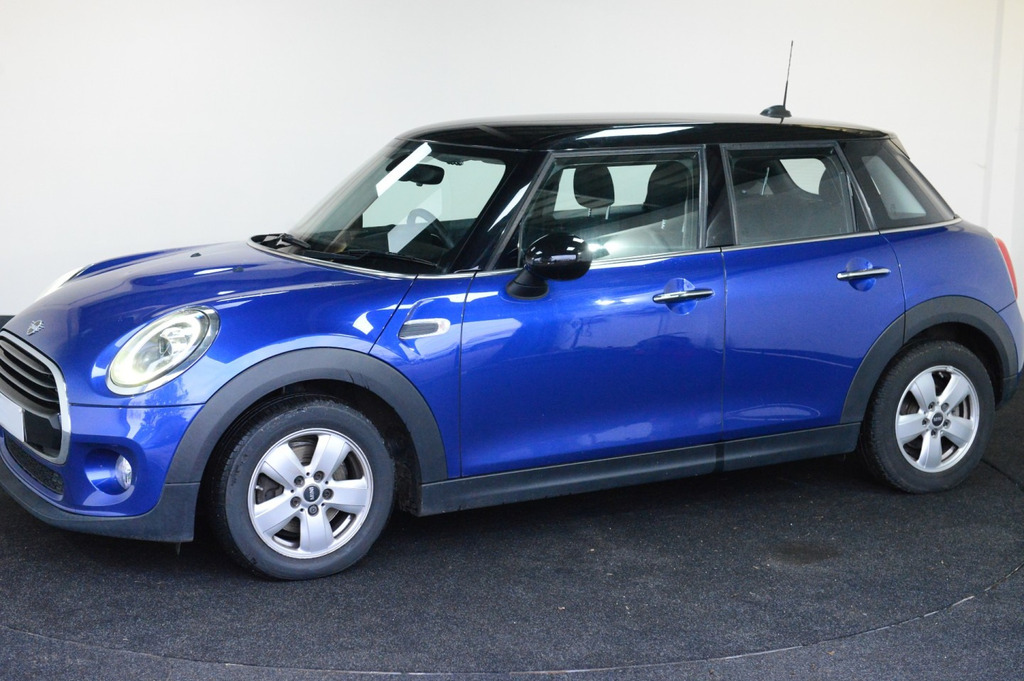 Mini Hatch Hatch Cooper Classic  Blue #2