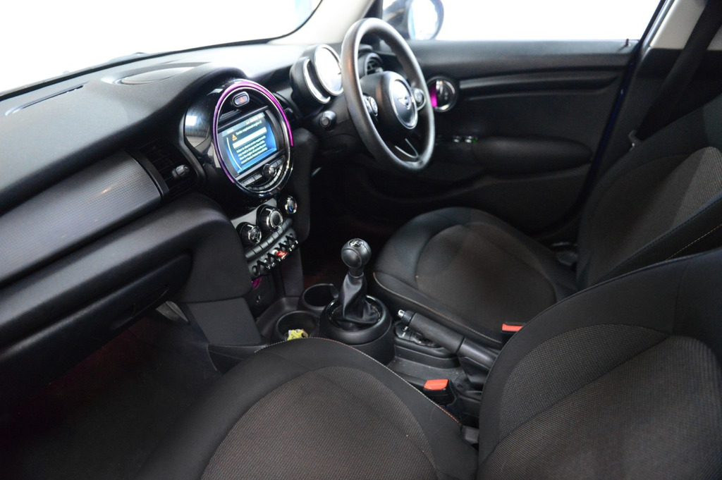 Mini Hatch Hatch Cooper Classic  Blue #6