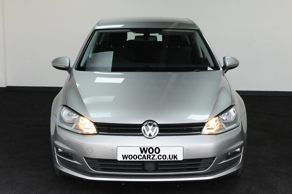 Volkswagen Golf Match Tsi Bluemotion Tech  Silver #3