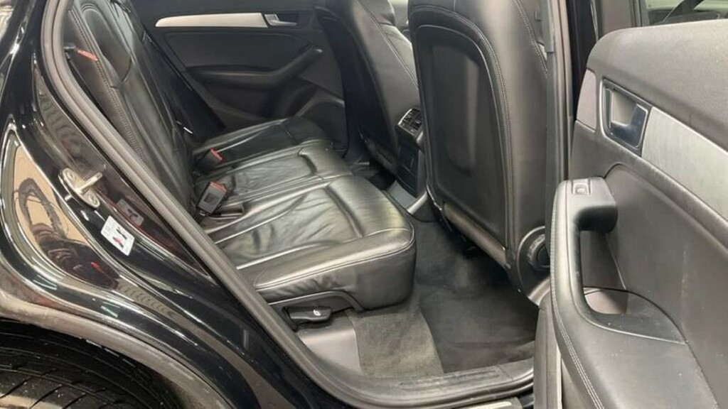 Audi Q5 Tdi Quattro S Line Plus Black #5