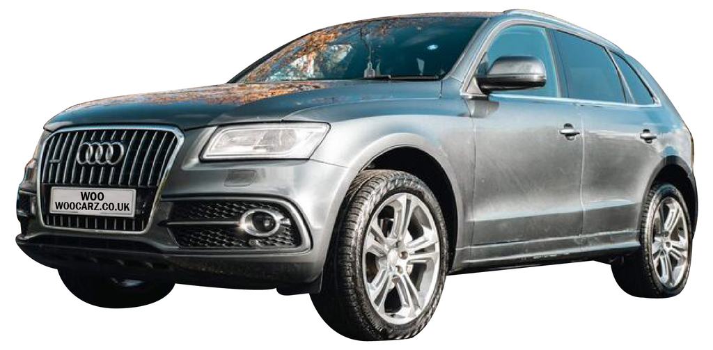 Audi Q5 Tdi Quattro S Line Plus Grey