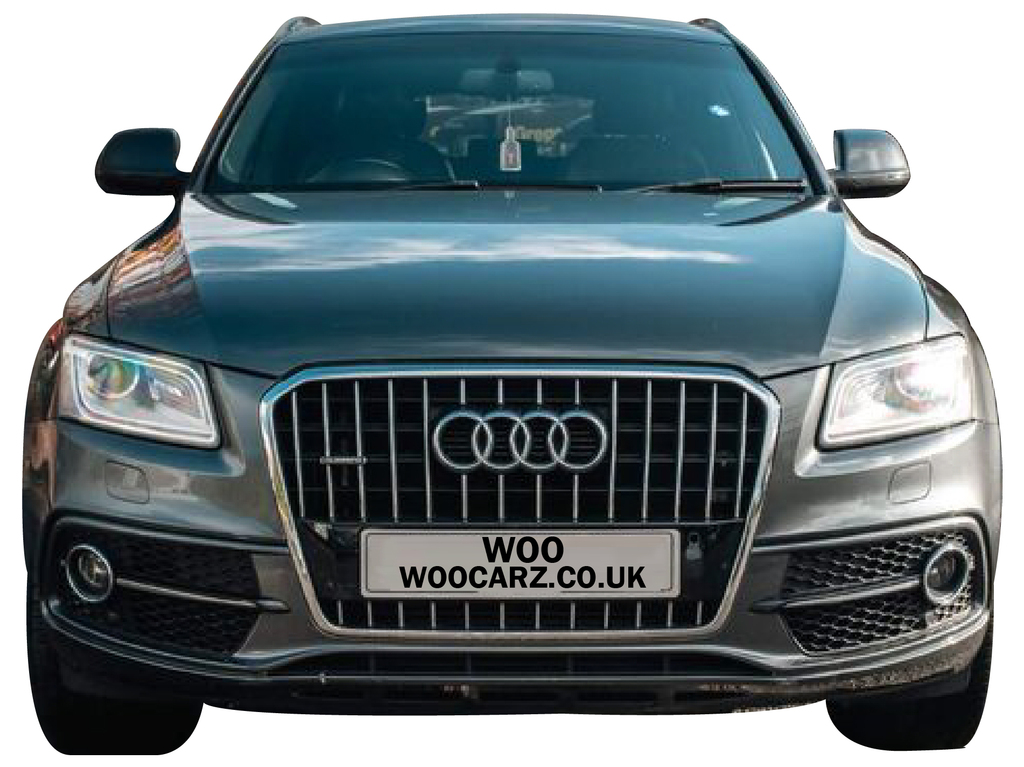 Audi Q5 Tdi Quattro S Line Plus Grey #2