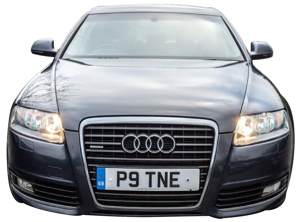 Audi A6 Tdi Quattro Se  Blue #2