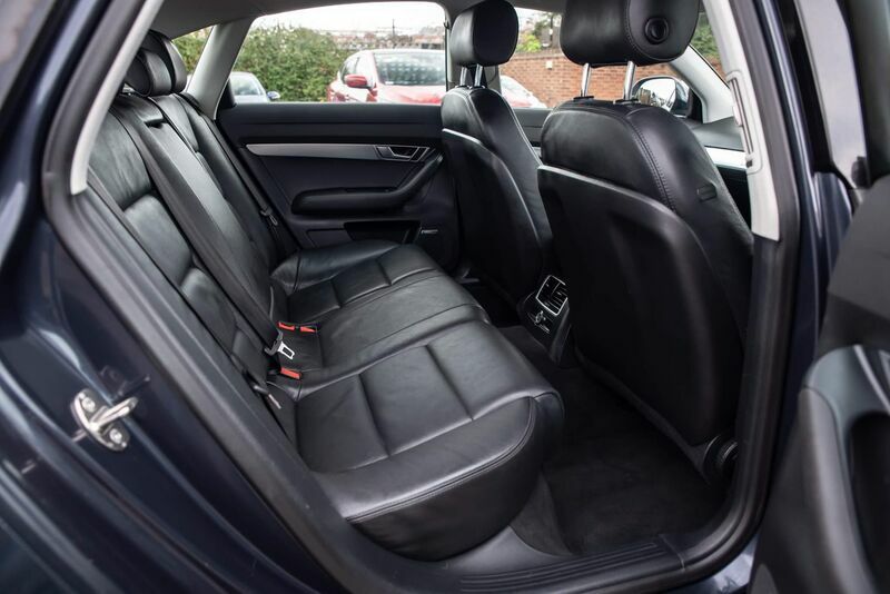 Audi A6 Tdi Quattro Se  Blue #5