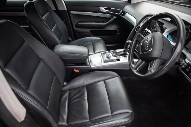 Audi A6 Tdi Quattro Se  Blue #3