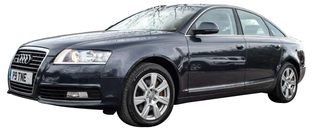 Audi A6 Tdi Quattro Se Blue