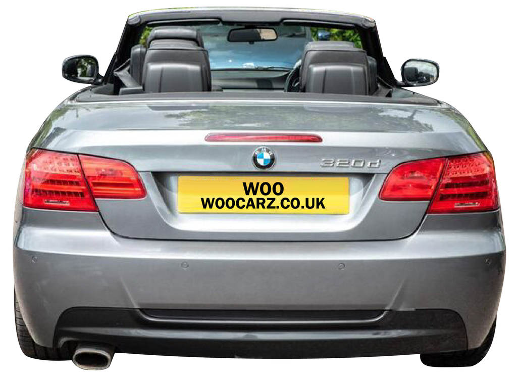 BMW 3 Series 320D M Sport Grey #2