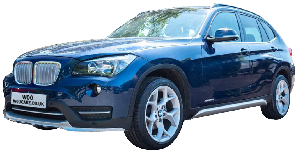 BMW X1 Xdrive 18D Xline Blue