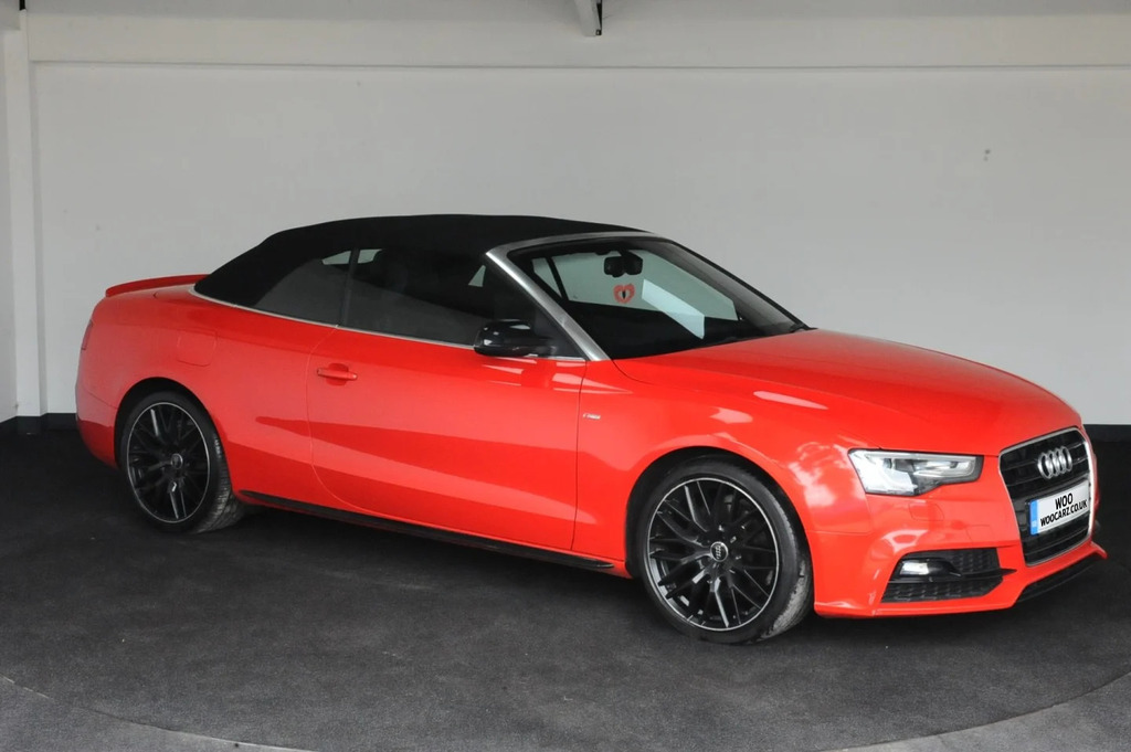 Audi A5 Tdi S Line Special Edition Plus Silver