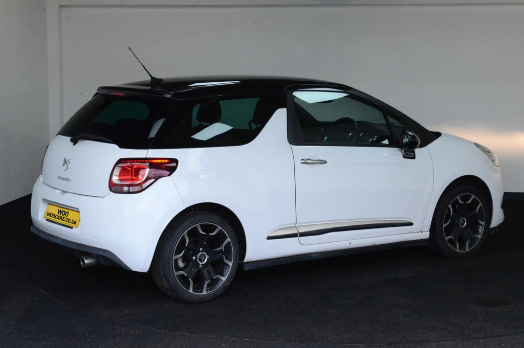 Citroen DS3 Dstyle Plus White #5