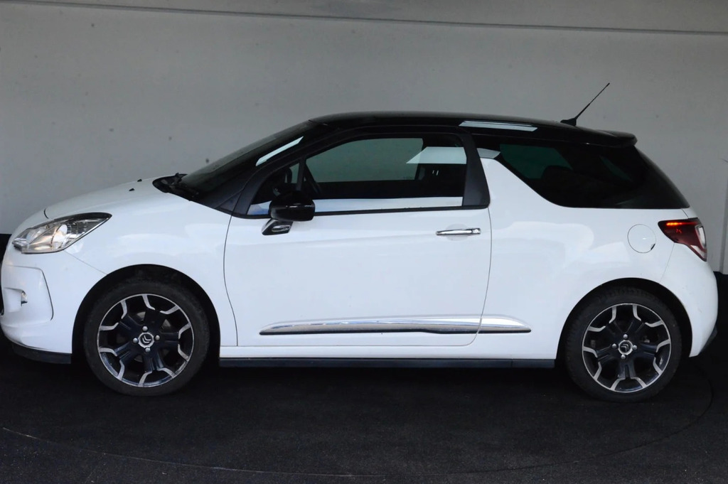 Citroen DS3 Dstyle Plus White #3