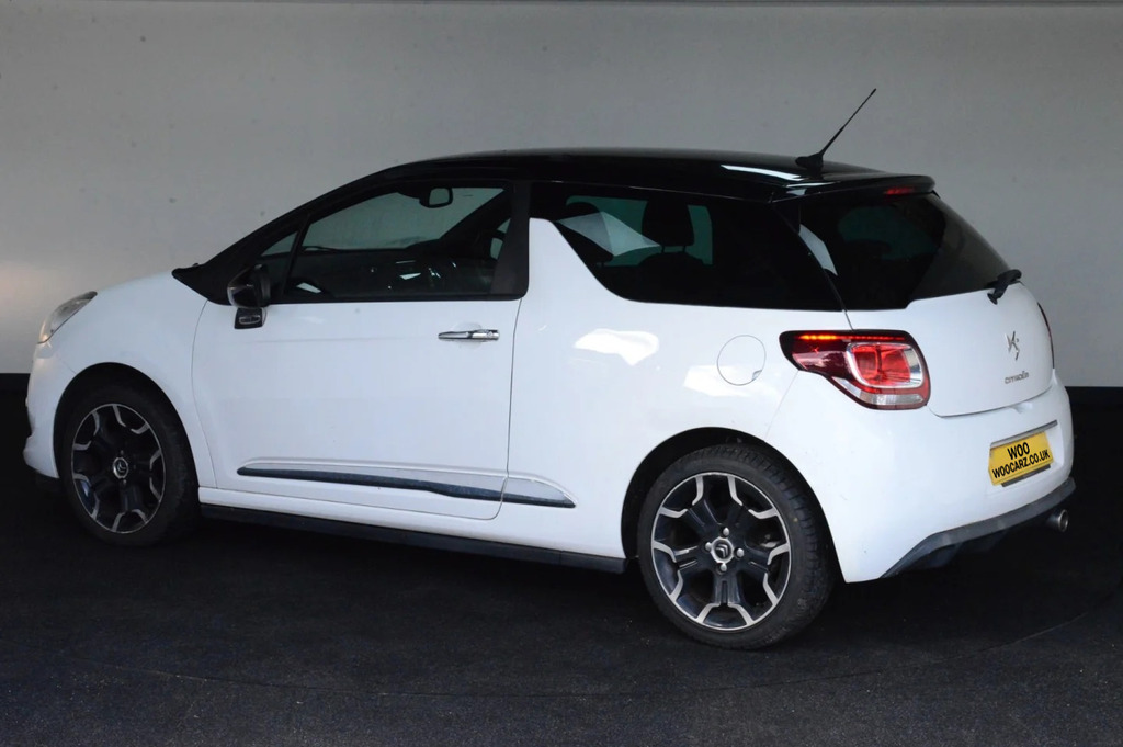 Citroen DS3 Dstyle Plus White #4