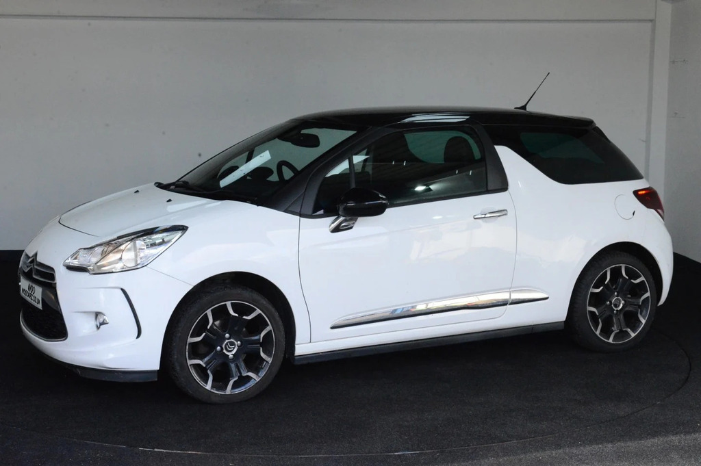 Citroen DS3 Dstyle Plus White #2