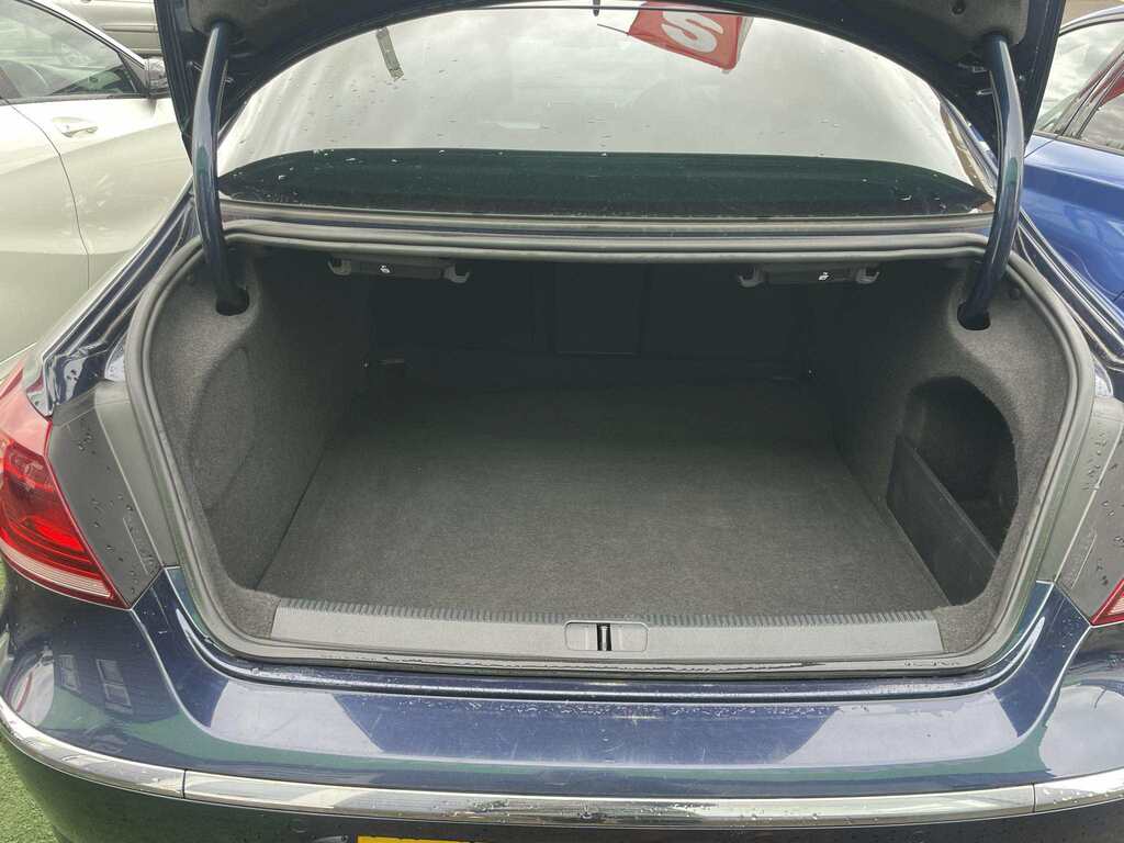 Volkswagen CC Gt Tdi Bluemotion Technology KM63GMX Blue #5
