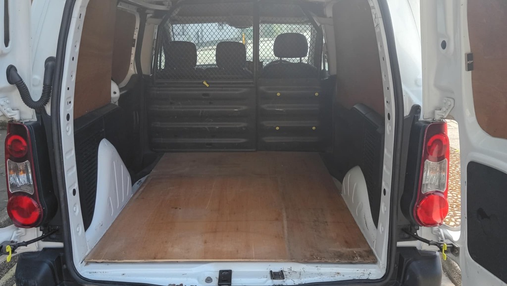 Citroen Berlingo 850 Enterprise L1 Bluehdi 0-Door MJ68YKK White #5