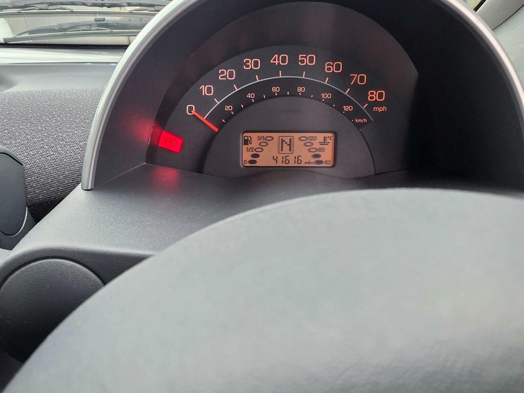 Smart Fortwo Cabrio Convertible 0.7 Silver #19