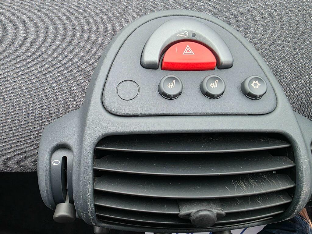 Smart Fortwo Cabrio Convertible 0.7 Silver #18